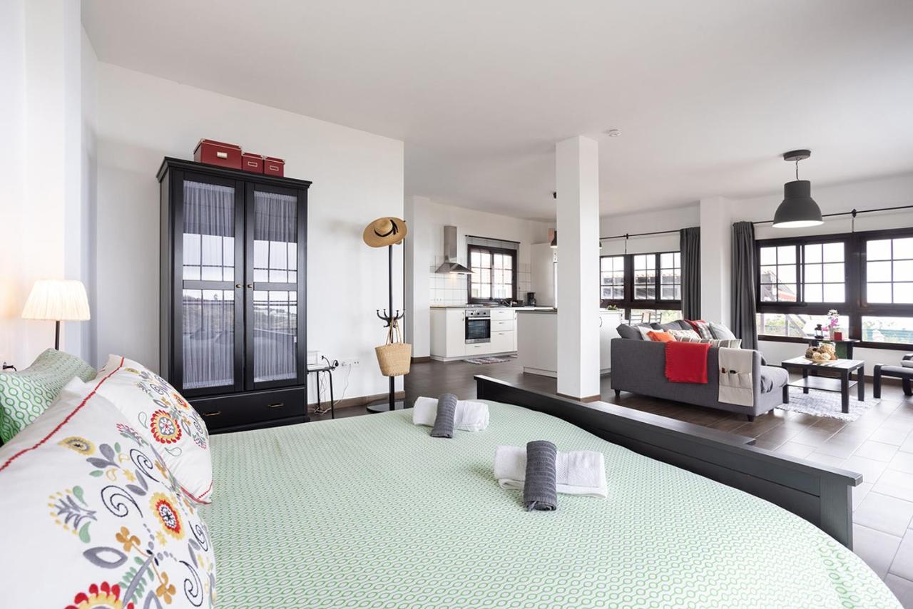 Villa Rural La Zarza By Sunkeyrents Fasnia Zewnętrze zdjęcie