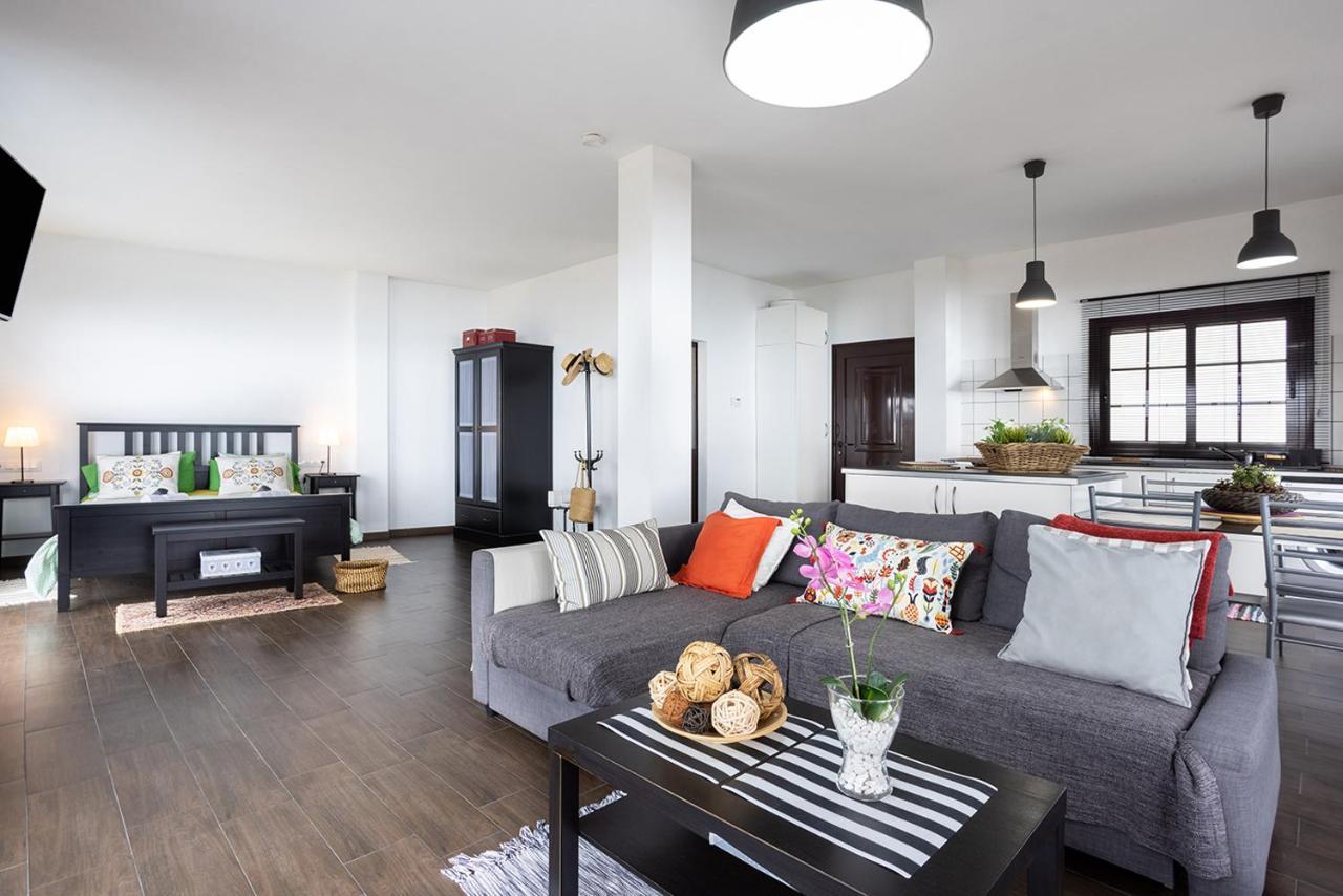 Villa Rural La Zarza By Sunkeyrents Fasnia Zewnętrze zdjęcie