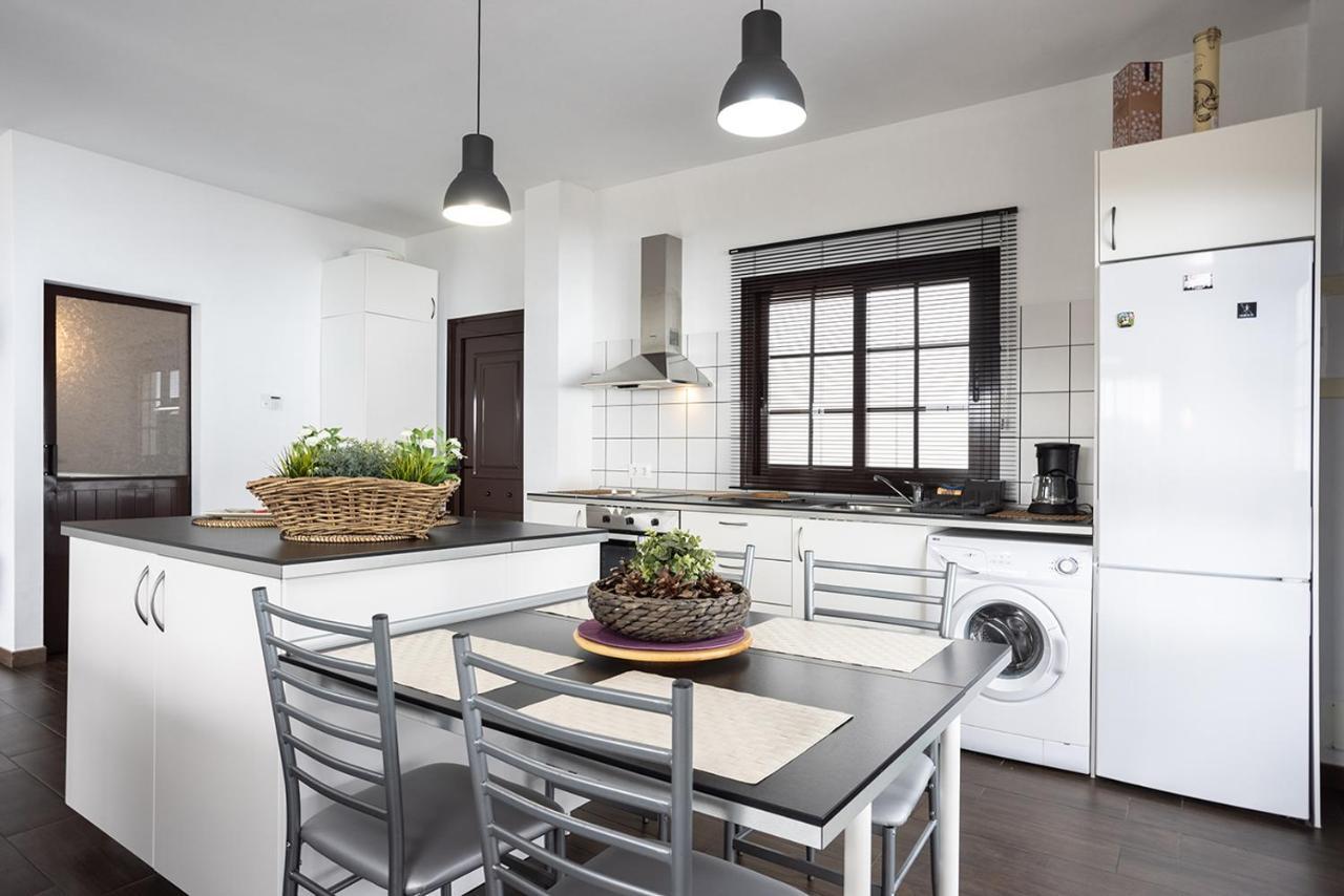 Villa Rural La Zarza By Sunkeyrents Fasnia Zewnętrze zdjęcie