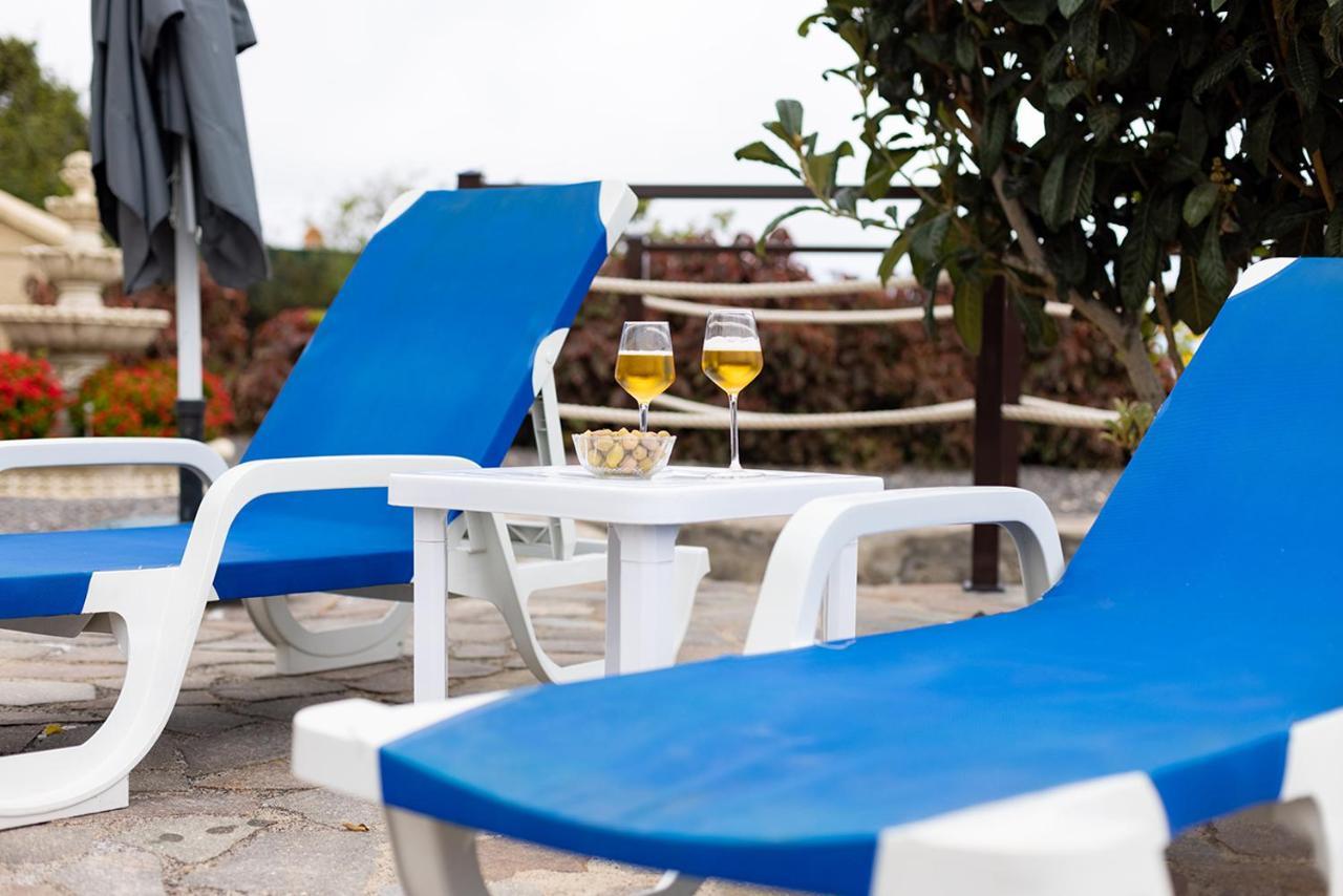 Villa Rural La Zarza By Sunkeyrents Fasnia Zewnętrze zdjęcie
