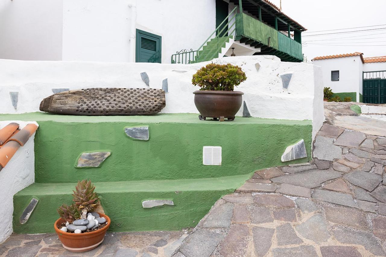 Villa Rural La Zarza By Sunkeyrents Fasnia Zewnętrze zdjęcie