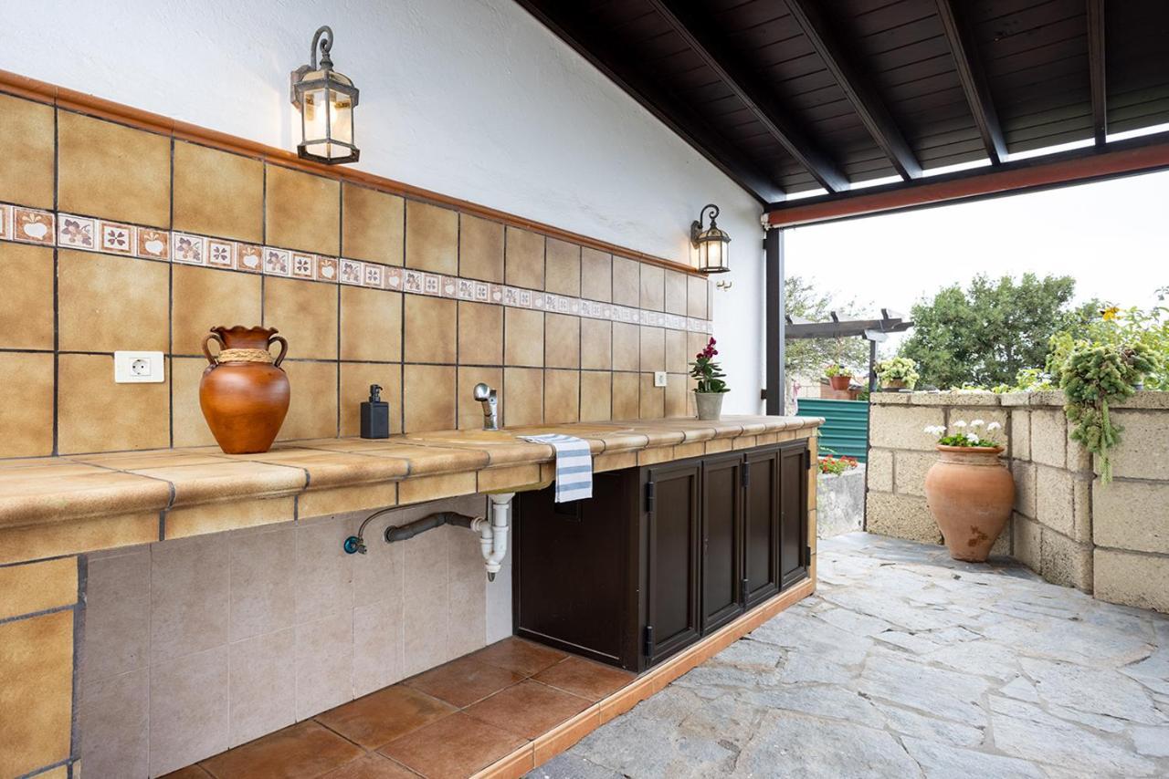 Villa Rural La Zarza By Sunkeyrents Fasnia Zewnętrze zdjęcie