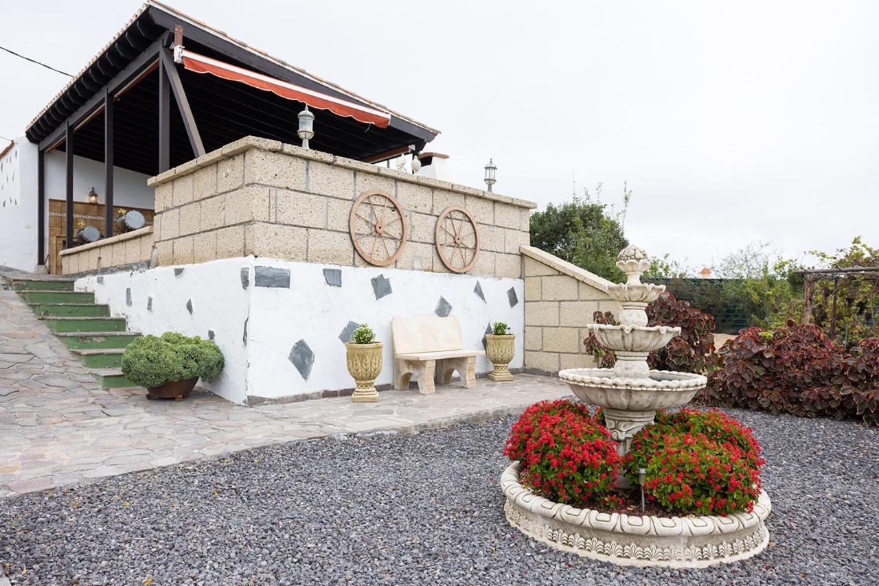 Villa Rural La Zarza By Sunkeyrents Fasnia Zewnętrze zdjęcie