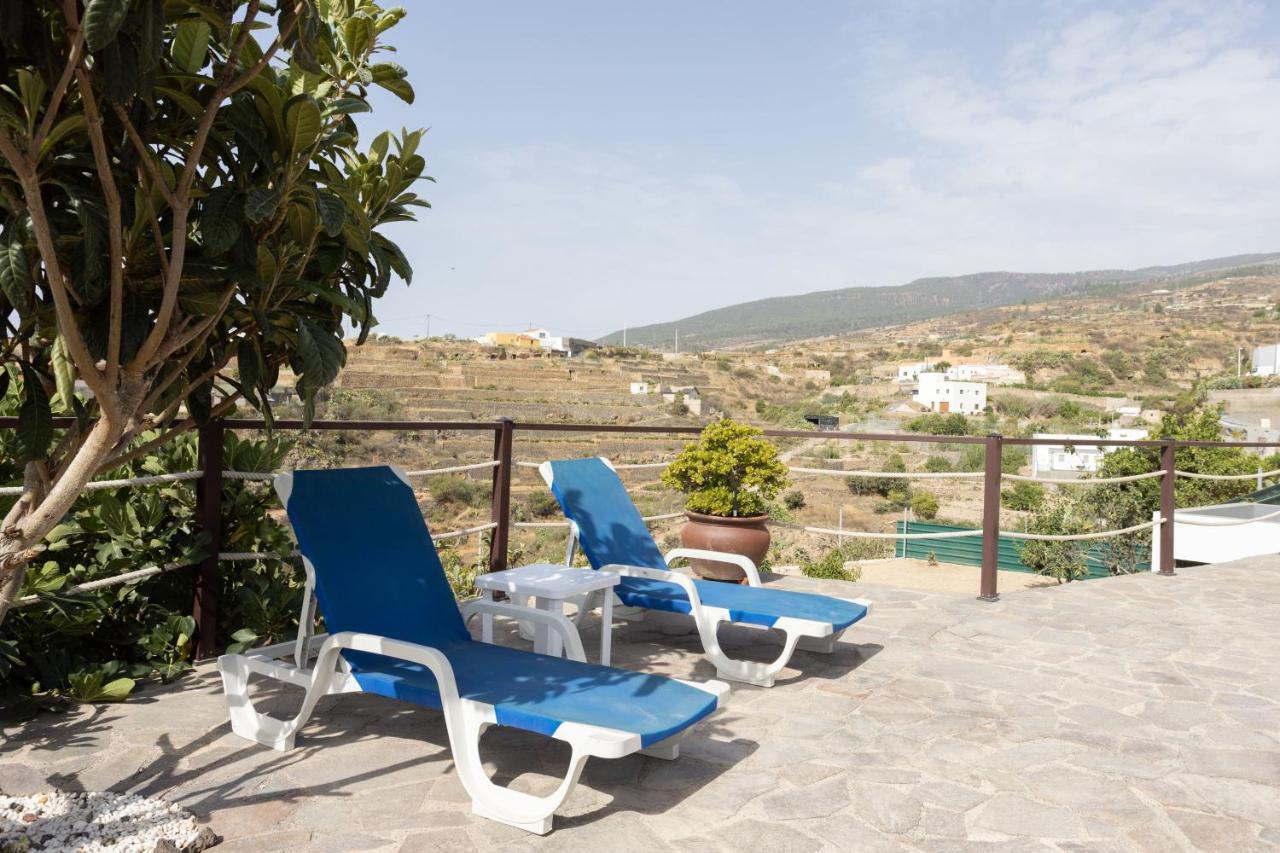 Villa Rural La Zarza By Sunkeyrents Fasnia Zewnętrze zdjęcie
