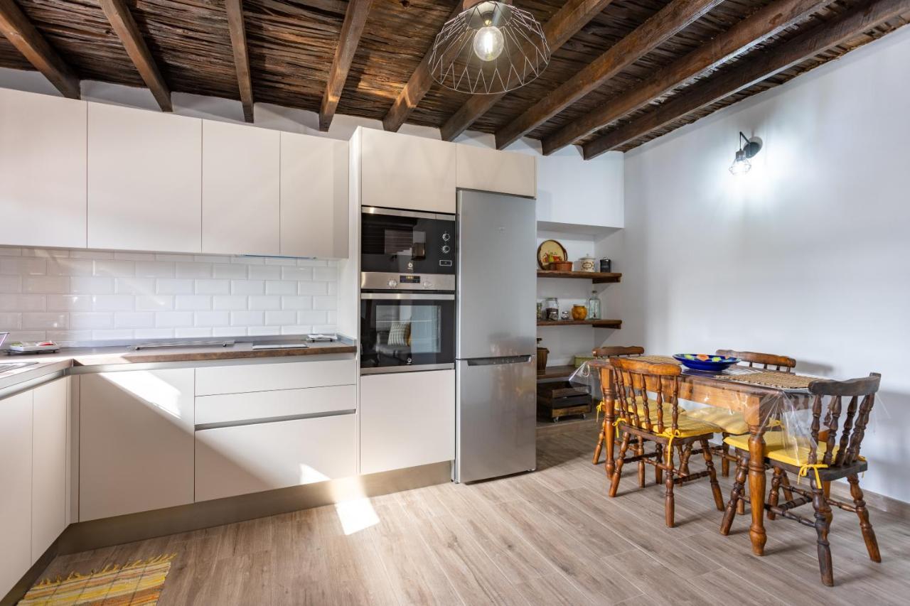 Villa Rural La Zarza By Sunkeyrents Fasnia Zewnętrze zdjęcie