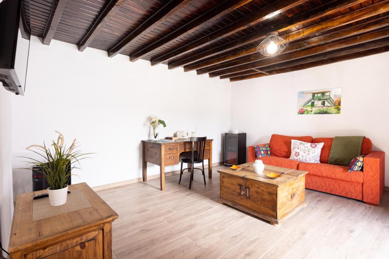 Villa Rural La Zarza By Sunkeyrents Fasnia Zewnętrze zdjęcie