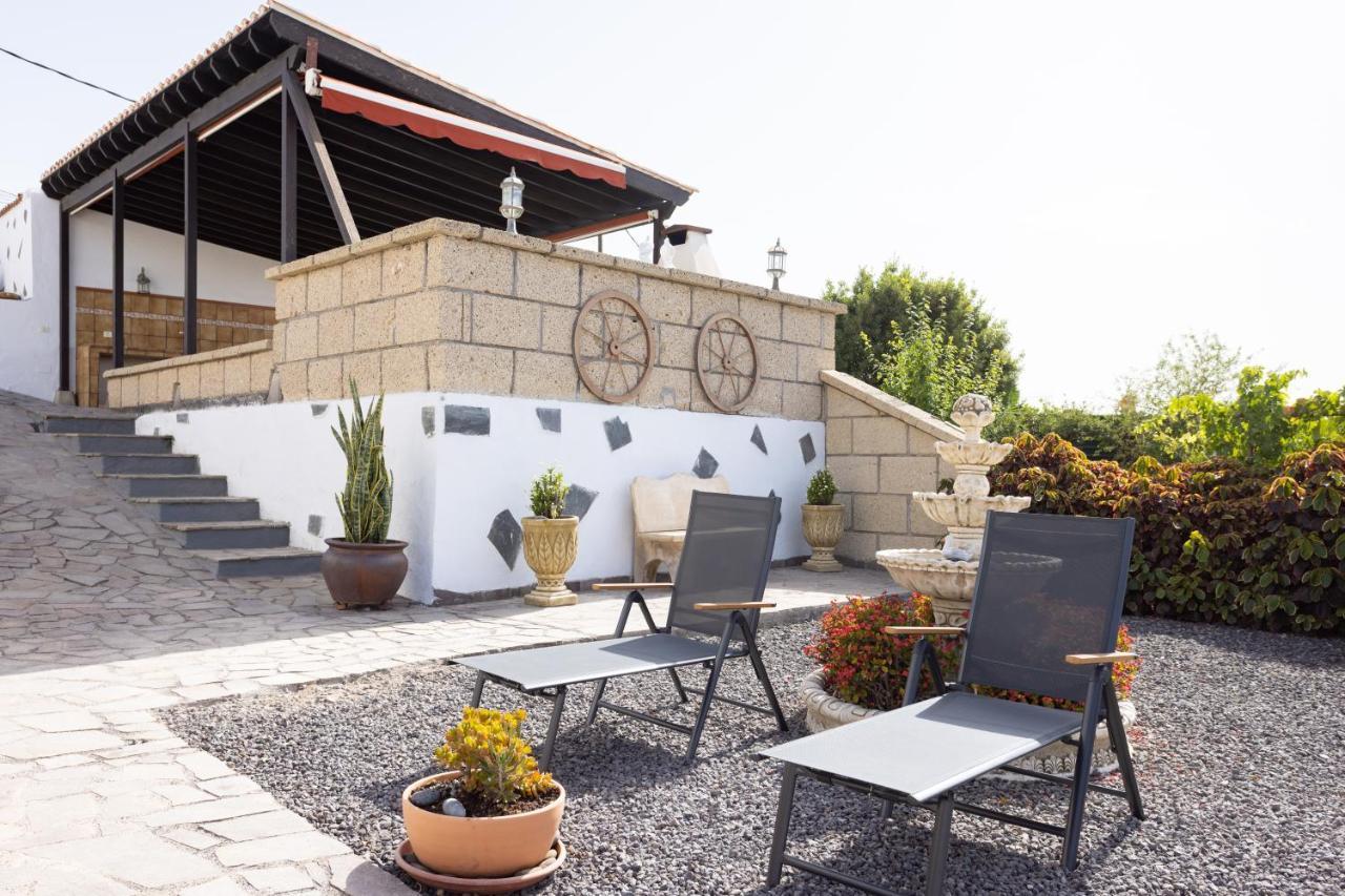 Villa Rural La Zarza By Sunkeyrents Fasnia Zewnętrze zdjęcie