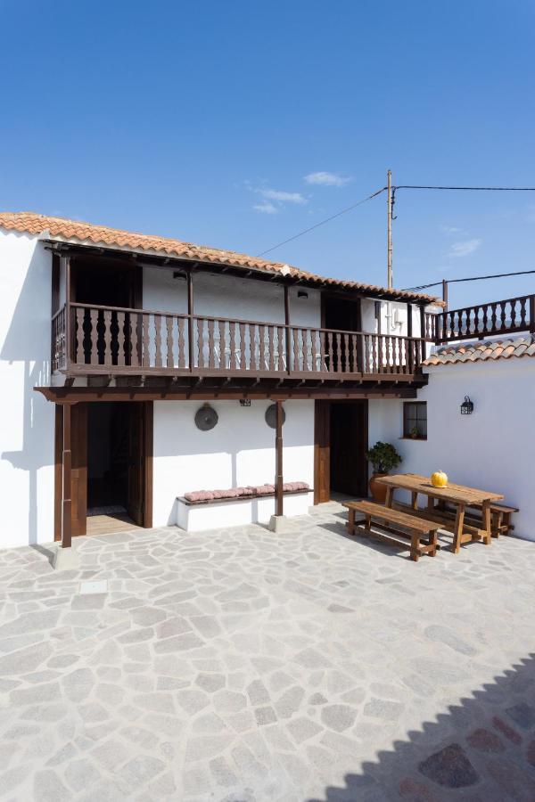 Villa Rural La Zarza By Sunkeyrents Fasnia Zewnętrze zdjęcie