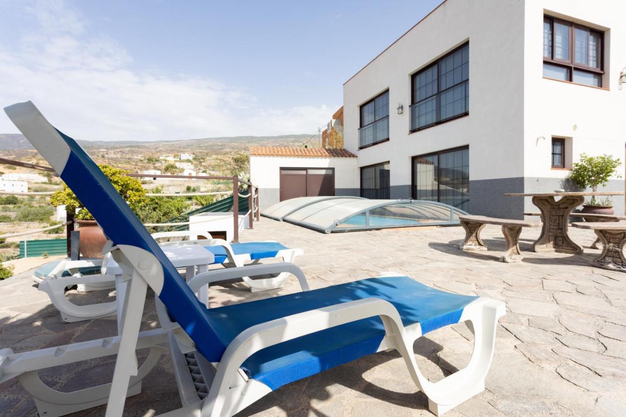 Villa Rural La Zarza By Sunkeyrents Fasnia Zewnętrze zdjęcie