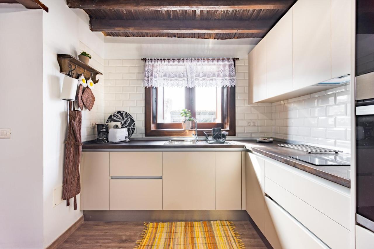 Villa Rural La Zarza By Sunkeyrents Fasnia Zewnętrze zdjęcie