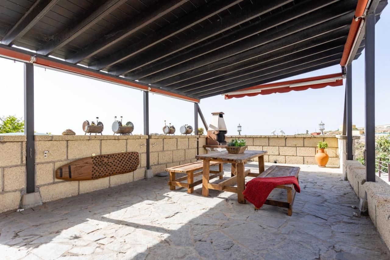 Villa Rural La Zarza By Sunkeyrents Fasnia Zewnętrze zdjęcie