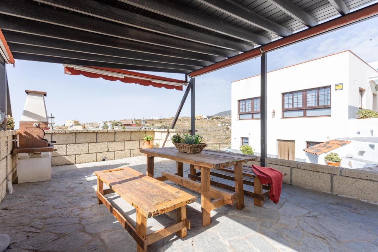 Villa Rural La Zarza By Sunkeyrents Fasnia Zewnętrze zdjęcie