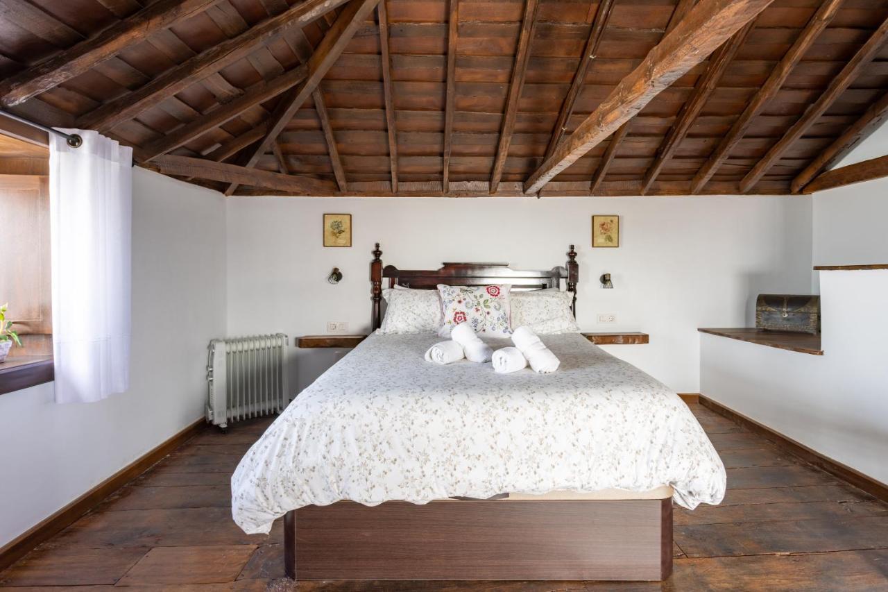 Villa Rural La Zarza By Sunkeyrents Fasnia Zewnętrze zdjęcie