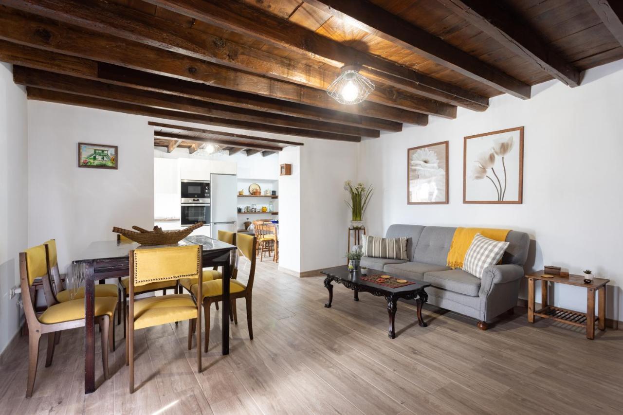 Villa Rural La Zarza By Sunkeyrents Fasnia Zewnętrze zdjęcie