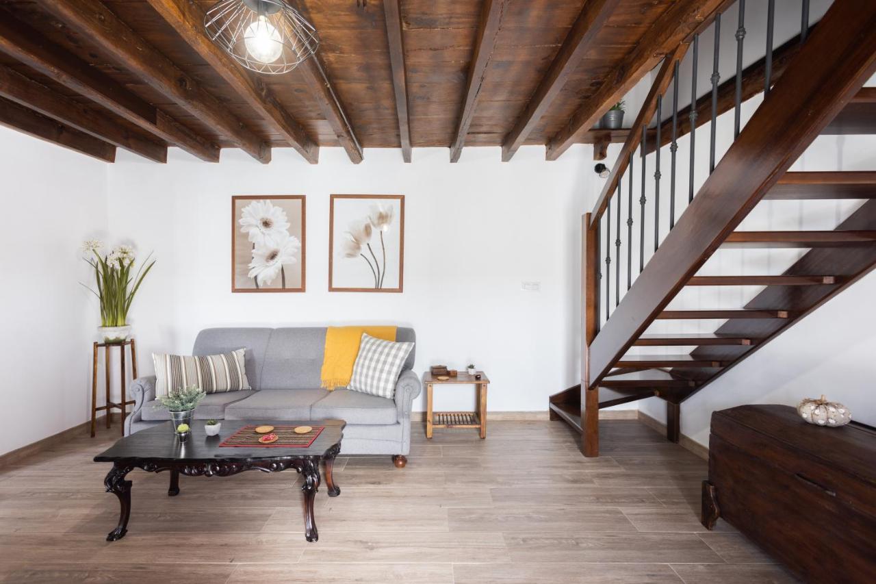 Villa Rural La Zarza By Sunkeyrents Fasnia Zewnętrze zdjęcie