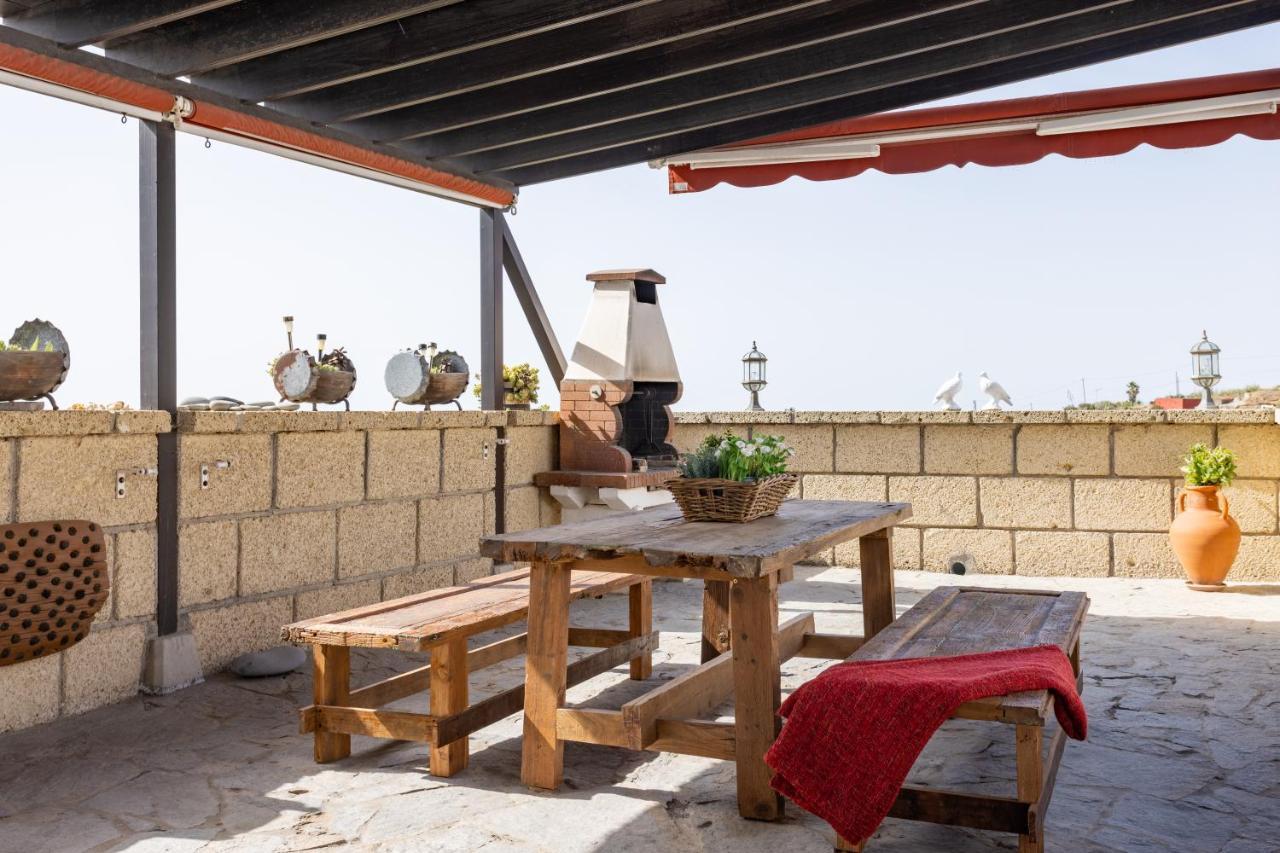 Villa Rural La Zarza By Sunkeyrents Fasnia Zewnętrze zdjęcie