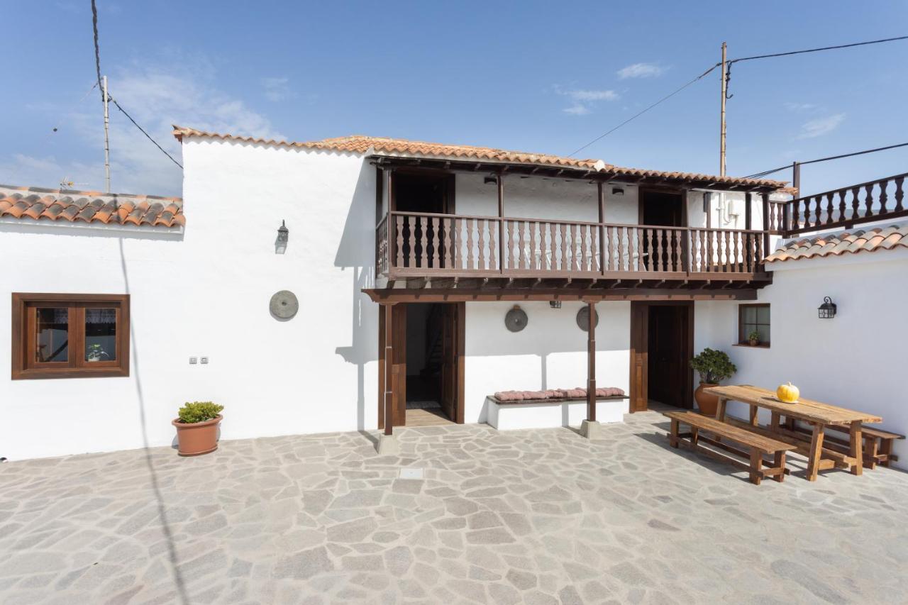 Villa Rural La Zarza By Sunkeyrents Fasnia Zewnętrze zdjęcie
