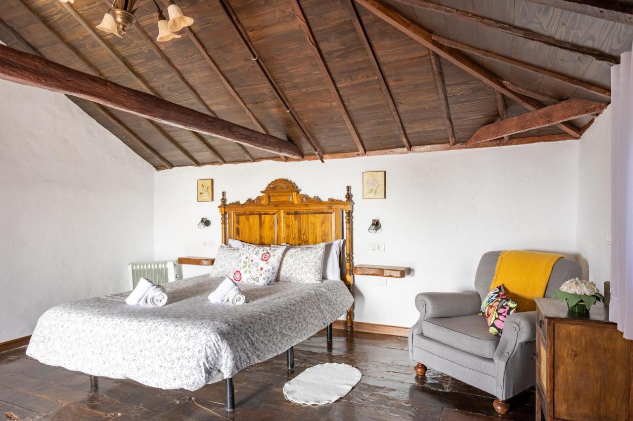 Villa Rural La Zarza By Sunkeyrents Fasnia Zewnętrze zdjęcie