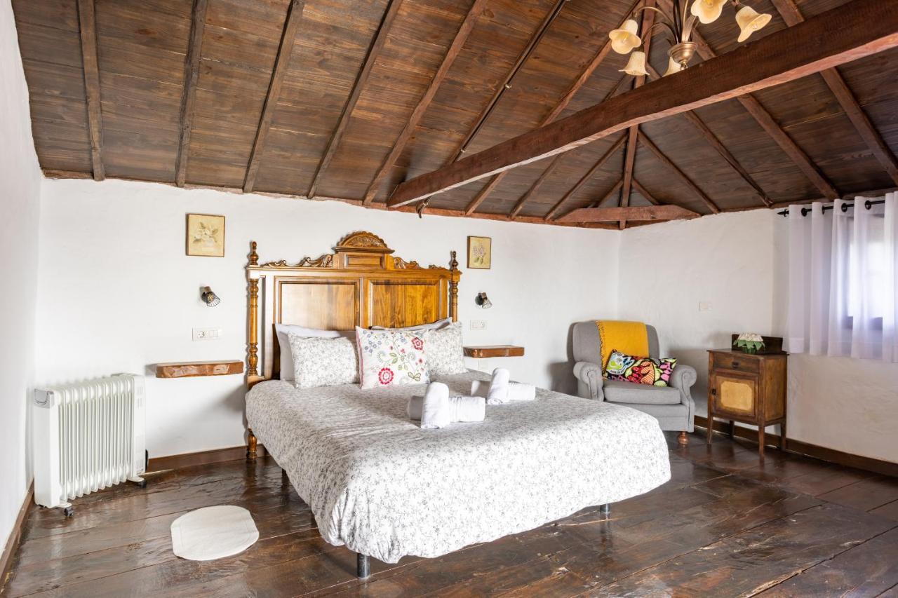 Villa Rural La Zarza By Sunkeyrents Fasnia Zewnętrze zdjęcie